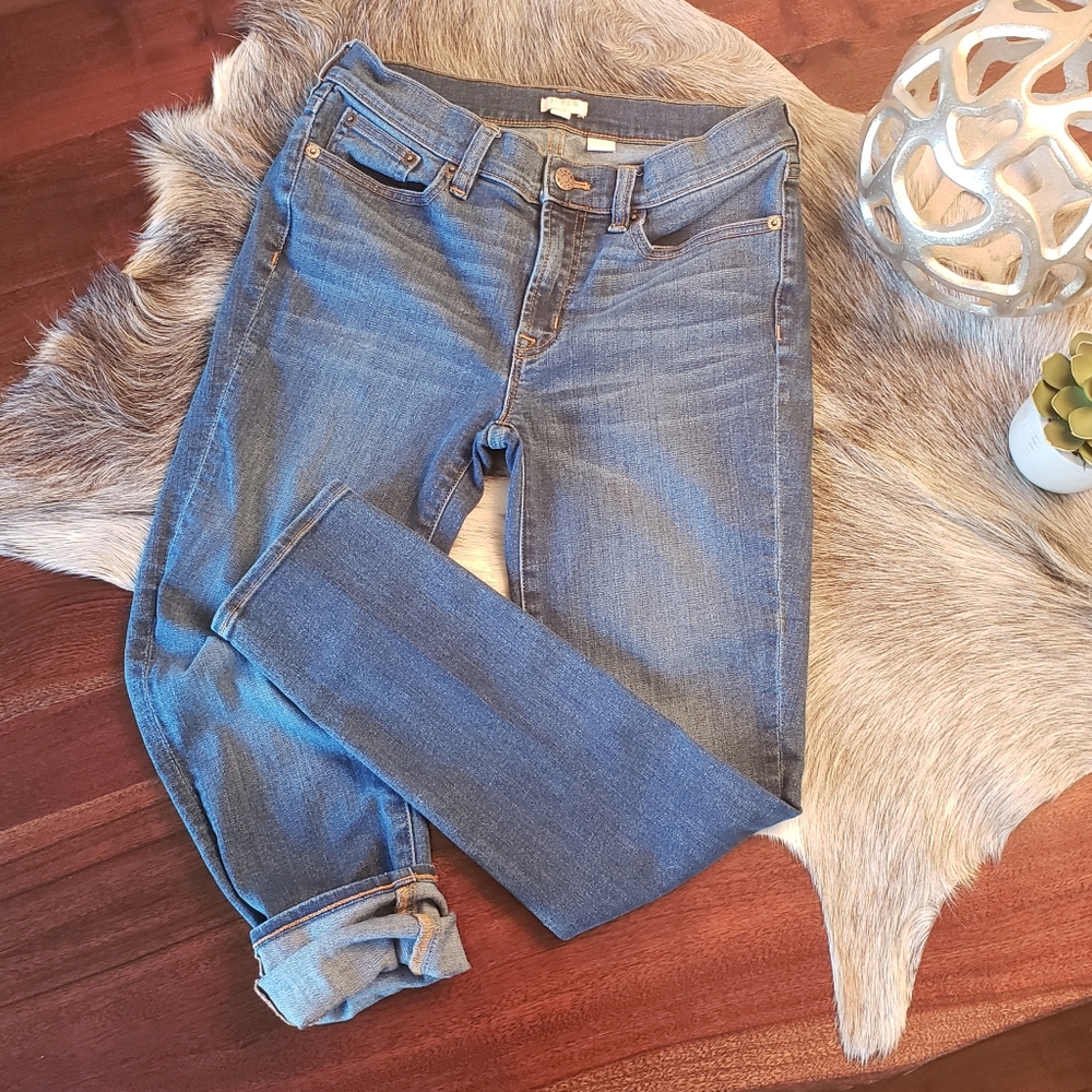 J. Crew Jeans Skinny/Straight